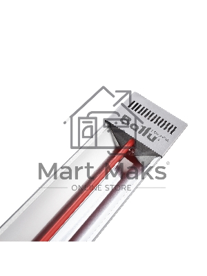 Обогреватель инфракрасный Ballu BIH-T-1.0-E серый, 1000 Вт, 10 м2