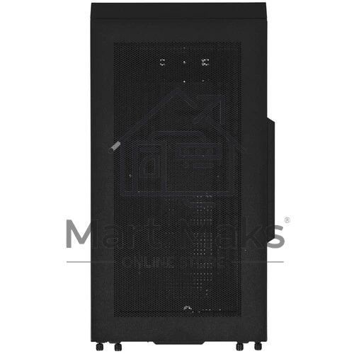 Компьютерный корпус  PCCooler ME200 MESH BK, Mesh Full Tower, черный, TG, SPCC, 3x120mm ARGB E-ATX, ATX, mATX, mITX 180/380/220mm 4x2.5