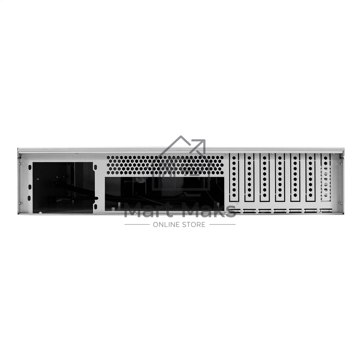 Серверный корпус ExeGate Pro 2U550-04 (RM 19