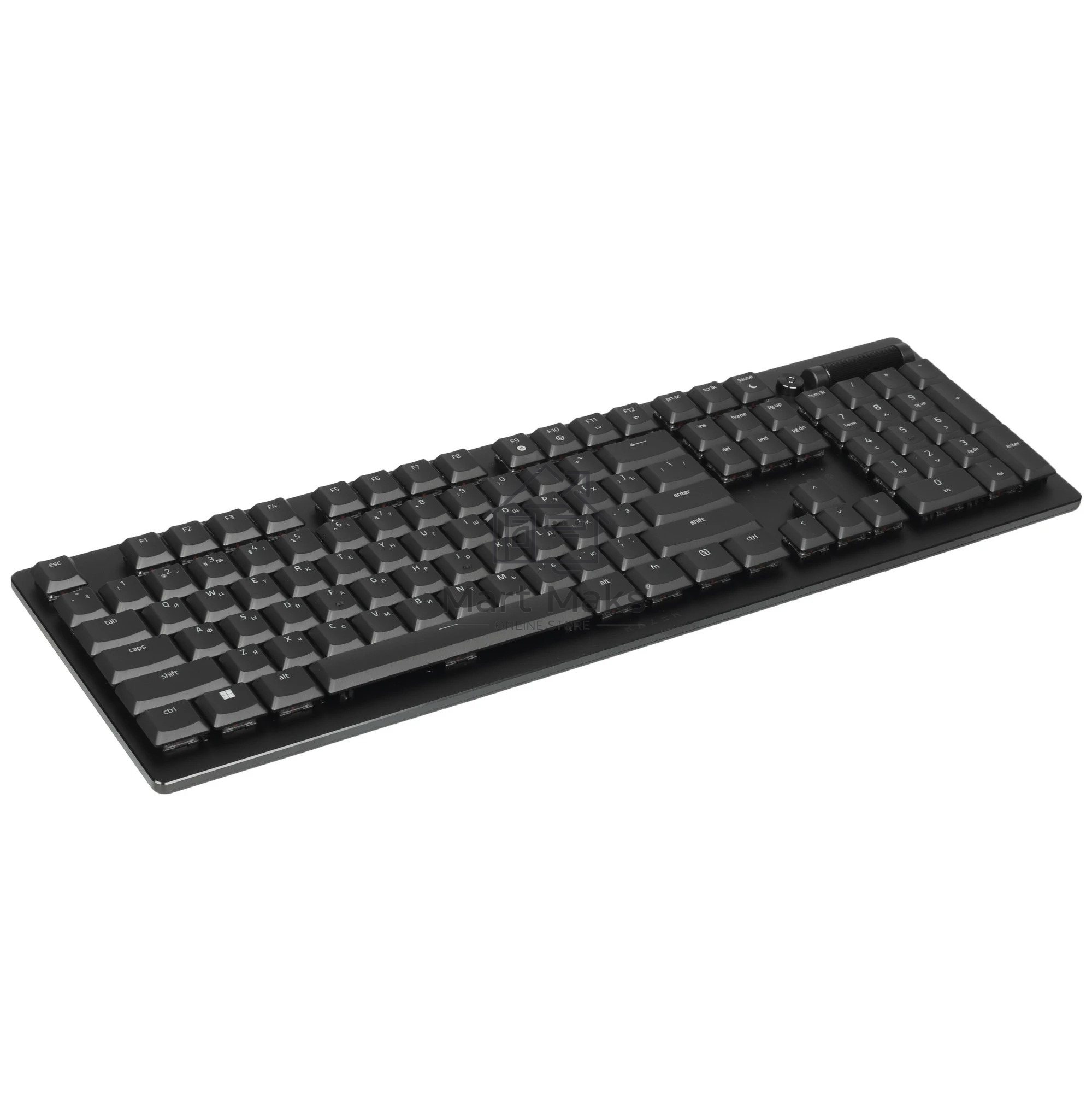 Игровая клавиатура Razer DeathStalker V2 - Russian Layout