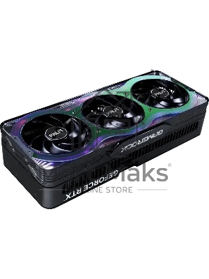 Видеокарта Palit PCI-E RTX 5090 GAMEROCK NVIDIA GeForce RTX 5090 32Gb 512bit GDDR7 2295/30000 HDMIx1 DPx3 HDCP Ret