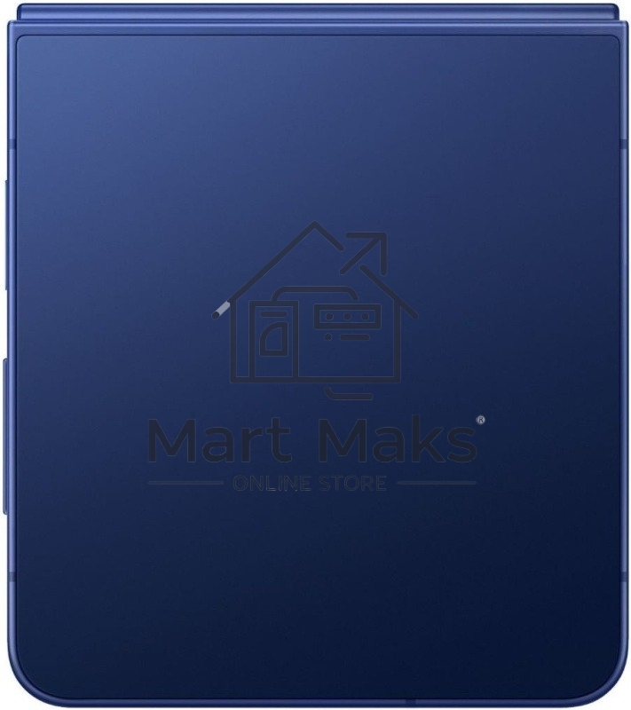 Смартфон Samsung SM-F766B Galaxy Flip7 12/512Gb синий