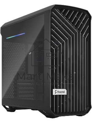 Компьютерный корпус Fractal Design Torrent Compact черный TG Dark Tint / FD-C-TOR1C-01