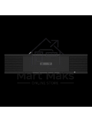 Вентилятор для корпуса Case Cooler PCCooler F7 X120 ARGB BK (120x120x28мм, 4-pin PWM, ARGB, 83CFM, 33.1dBA, 3000RPM, черный)