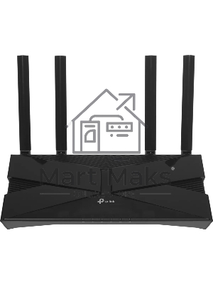 Двухдиапазонный гигабитный роутер TP-Link Archer AX3000 Wi-Fi AX3000 с поддержкой Mesh