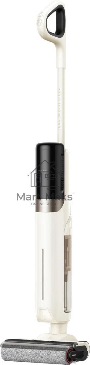 Вертикальный моющий пылесос Dreame Trouver K30 Mix белый, 7*2600 mAh, 300Вт, сухая/влажная уб., 500 мл., работа от АКБ max 30 мин