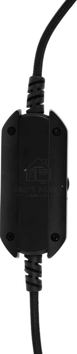 Гарнитура проводная с микрофоном A4Tech Bloody G575 серый 2м мониторные USB оголовье (G575 USB/GREY)