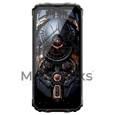 Смартфон OSCAL MARINE 2 6Gb, 256Gb, черный