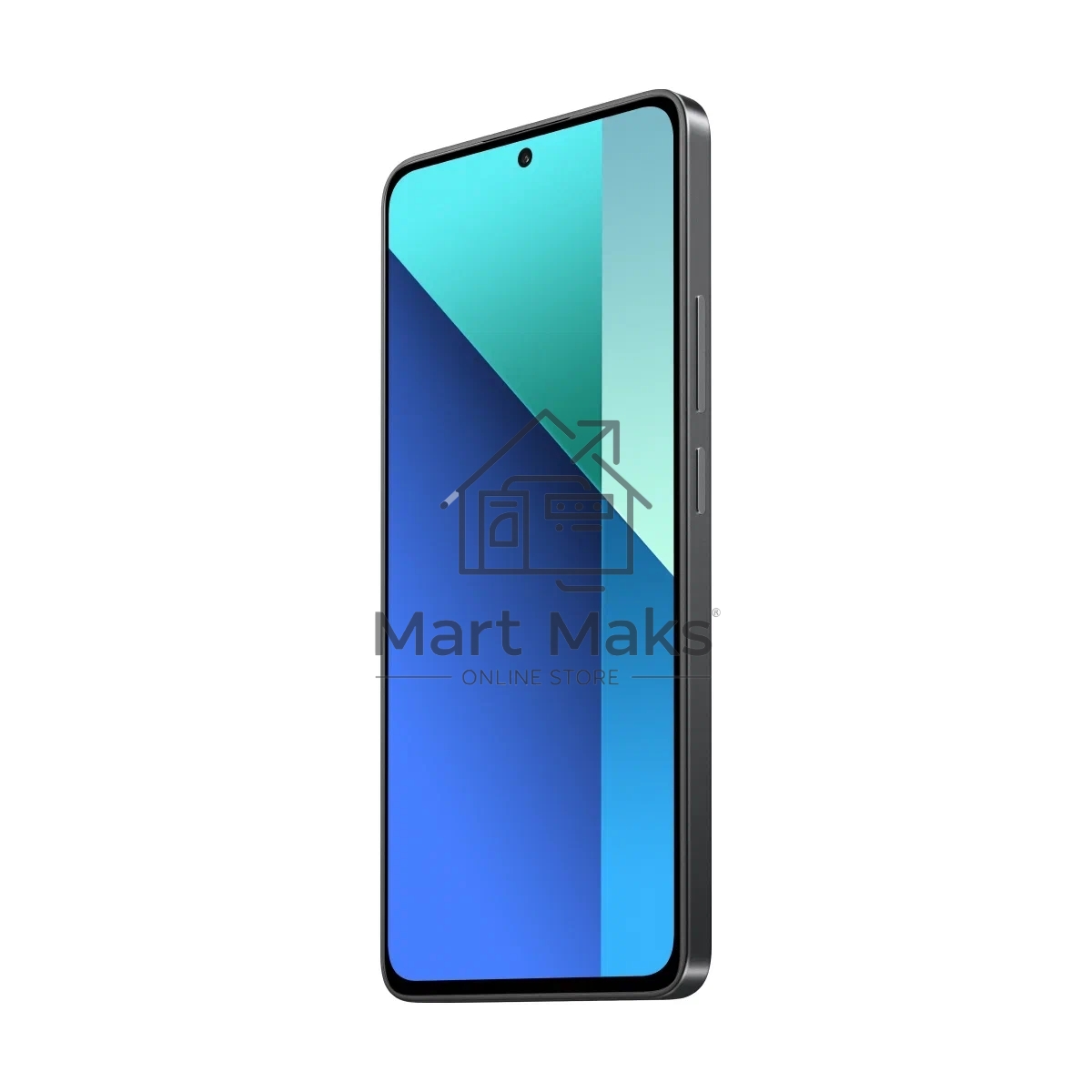 Смартфон Xiaomi Redmi Note 13, 8/256Gb, черный