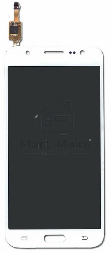 Сенсорное стекло (тачскрин) для Samsung Galaxy J5 SM-J500, белое