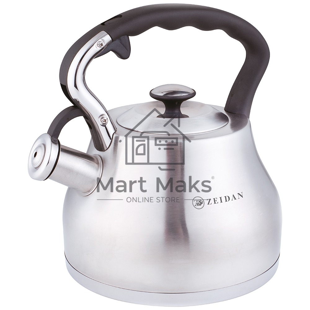 Чайник для плиты со свистком Zeidan Z-4499 3 л