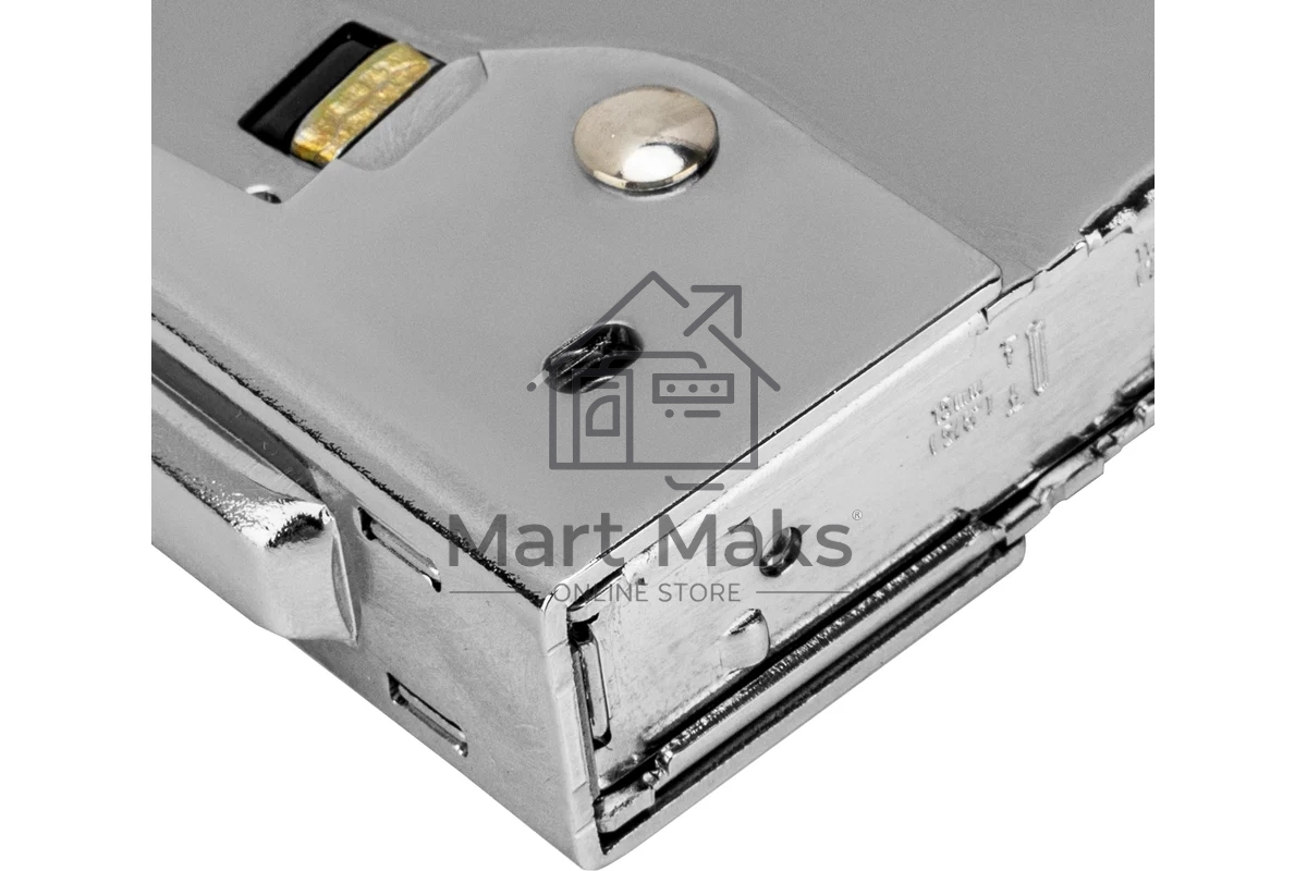 Степлер мебельный MATRIX PROFESSIONAL 40913 металлический регулируемый, тип скобы 53, 6-14 мм