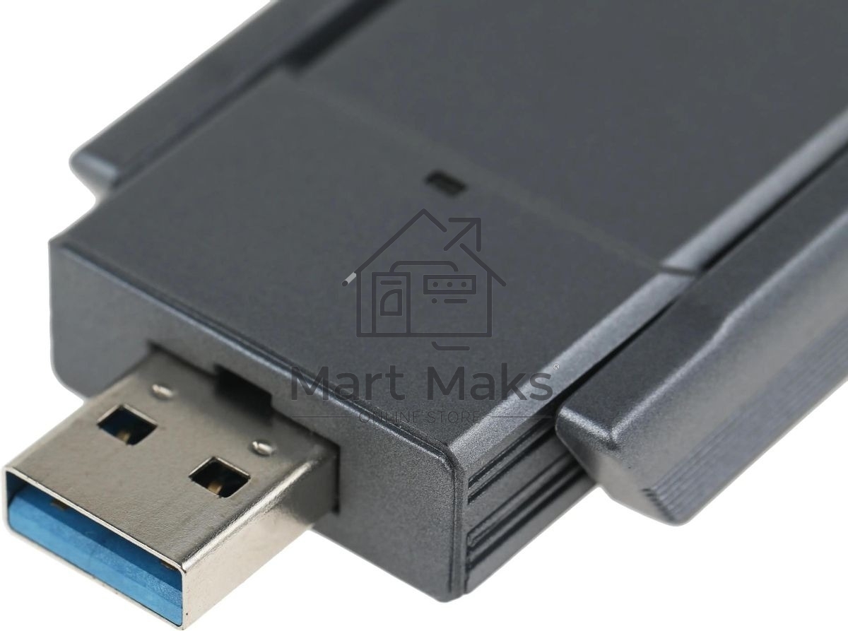 Сетевой адаптер Wi-Fi Origo OW1800M, AX1800, USB 3.0, (ант.внеш.несъем.) 2ант.