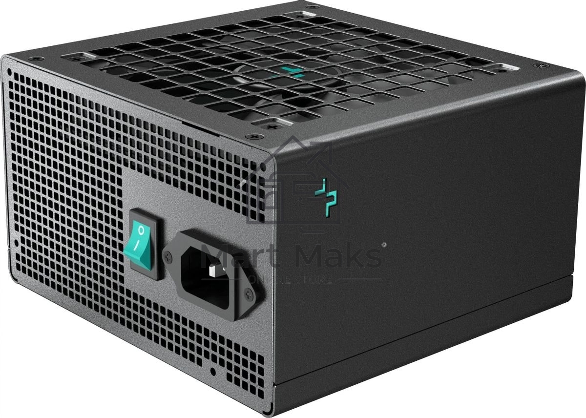 Блок питания Deepcool / GamerStorm PN850M, 850Вт, 80 PLUS Gold, 120мм, черный