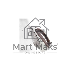 Утюг Maxwell MW-3047 белый/коричневый, 2400 Вт, 30 г/мин, 120 г/мин, 260 мл