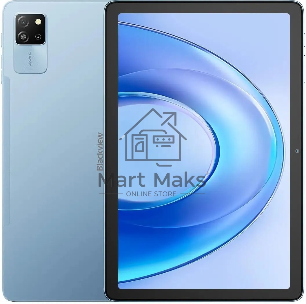 Планшет Blackview TAB 60 PRO 10.1 LTE 4/128Gb голубой
