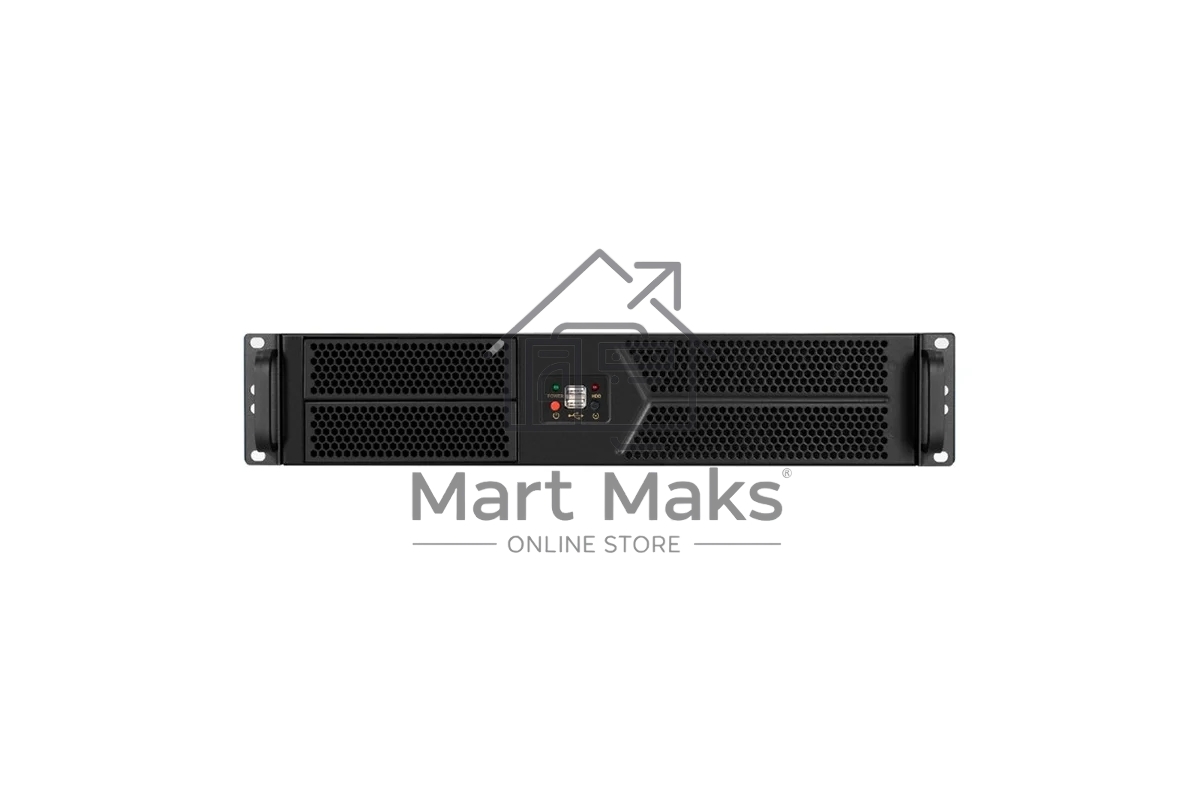 Серверный корпус ExeGate Pro 2U550-04 (RM 19