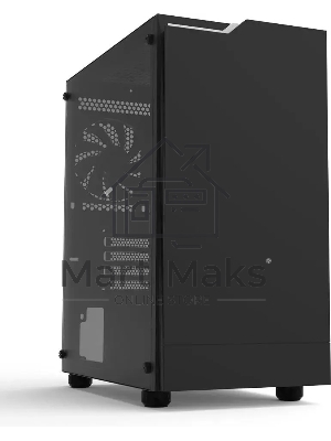 Компьютерный корпус Zalman ZM-T4 plus черный без БП mATX 1x80мм 3x120мм 1xUSB 2.0 1xUSB 3.0 audio bott PSU