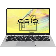Ноутбук Osio FocusLine F160a-004 Ryzen 5 5500U 8Gb SSD 512Gb AMD Radeon 16.1
