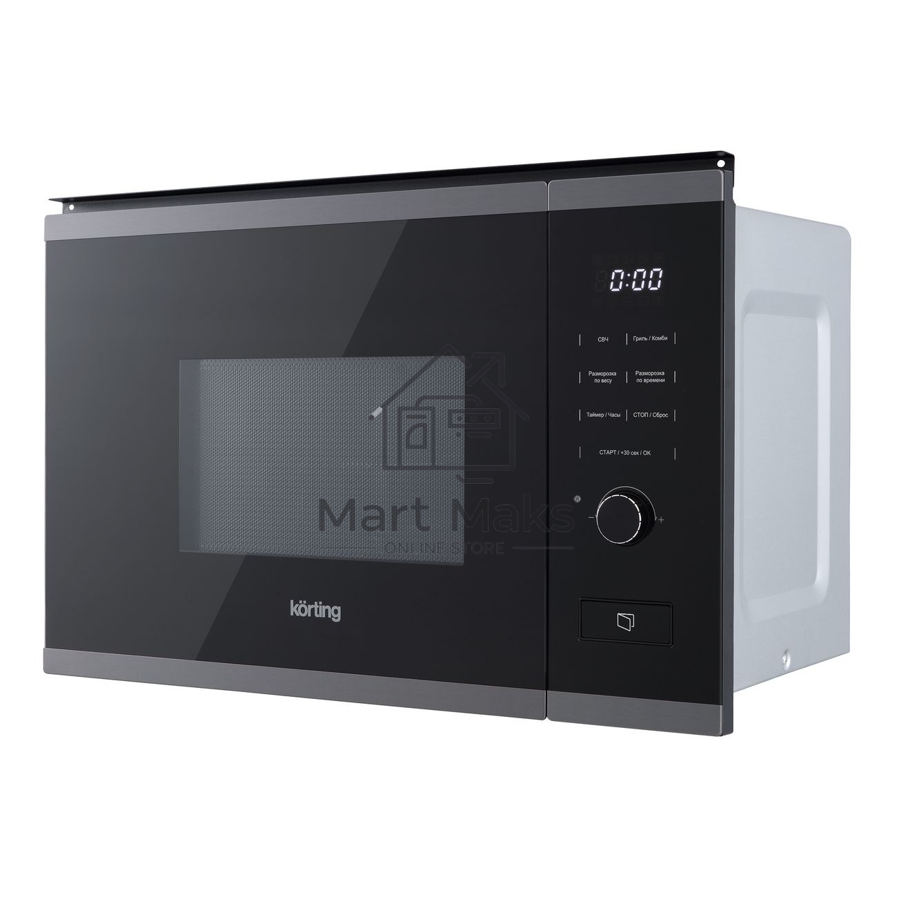 Микроволновая печь встраиваемая Korting KMI 820 GNBX