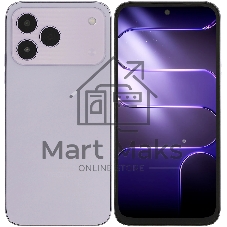 Смартфон Tecno Spark 50 8/128Gb пурпурный