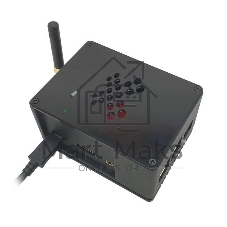 Корпус Rock Metal Case for Rock pi x Verson A