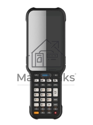 Терминал сбора данных Bluebird EK430 (WWAN) 1D/2D имиджер, 4 гб / 32 гб, Android 10, USB, Bluetooth, WiFi, NFС, 4G LTE, GPS, SIM-карта, 4.3