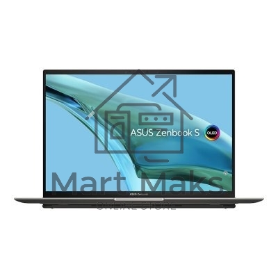 Ноутбук ASUS UX5304VA-NQ396 серый 13.3