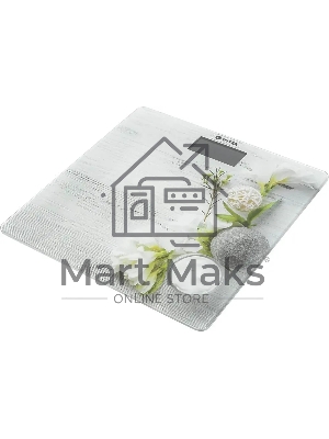 Весы напольные Vitek VT-8077(MC) / Максимальный вес 180 кг.Индикатор перегрузки и разряда батареи.