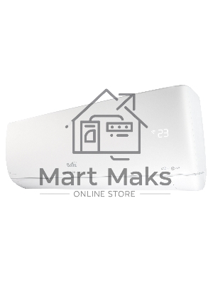 Блок внутренний сплит-системы Ballu BSUI-FM/in-07HN8/EU инвертор, 7000 BTU, 20 м², 21 дБ, охлаждение, обогрев, осушение, белый