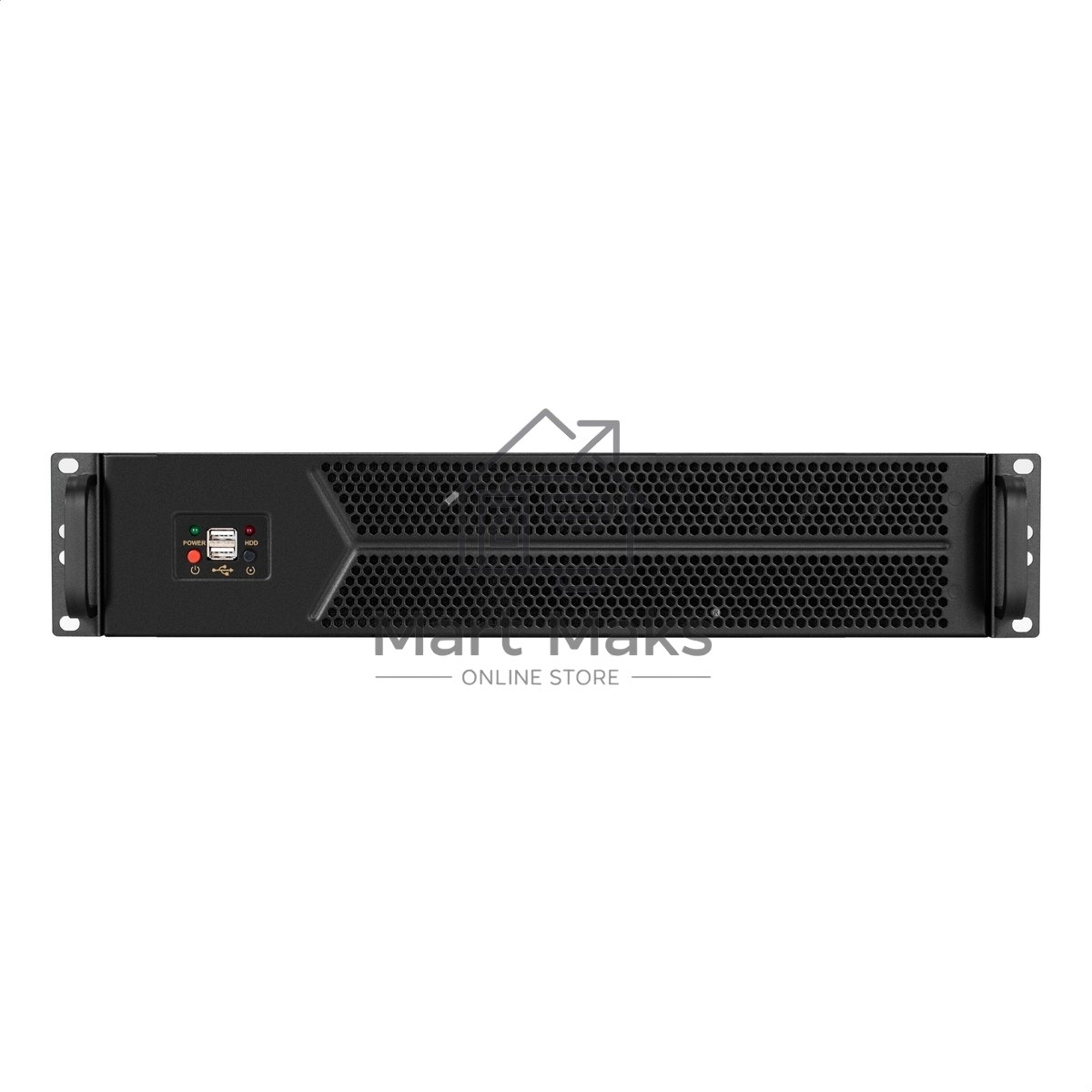 Серверный корпус ExeGate Pro 2U550-04 (RM 19