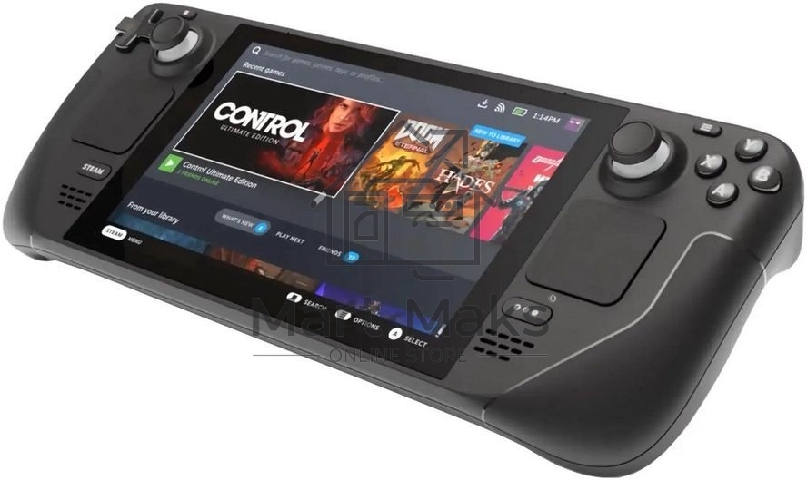 Игровая консоль VALVE Steam Deck OLED Handheld Gaming Console, 512GB SSD, 7.4