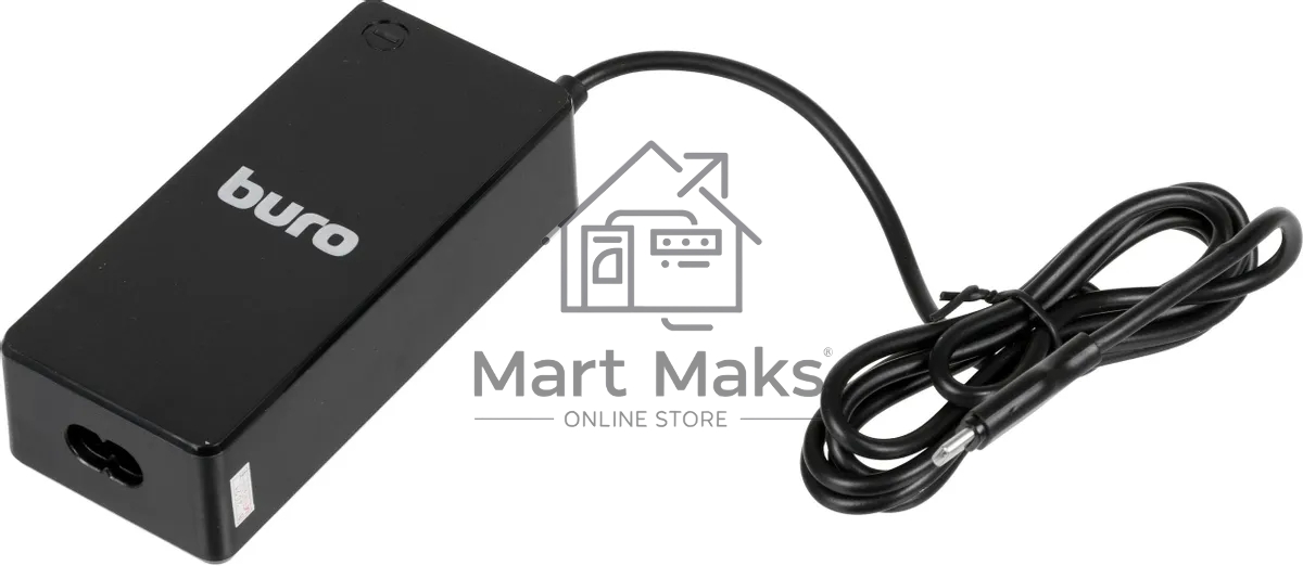 Блок питания Buro BUM-С-065 автоматический 65W 5V-20V 3A 1xUSB 2.4A от бытовой электросети LED индикатор