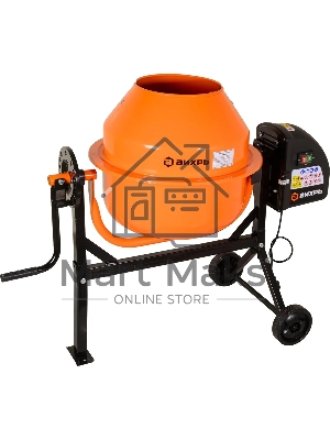 Бетономешалка Вихрь БМ-63 (74/1/1) 220 Вт, 63 л, 29 об/мин