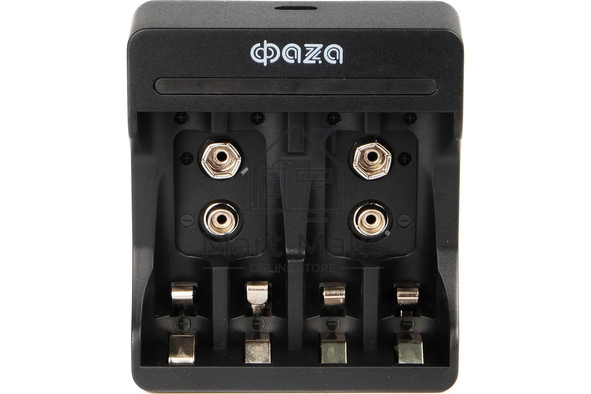 Устройство зарядное B-55USB AA/AAA/9V (