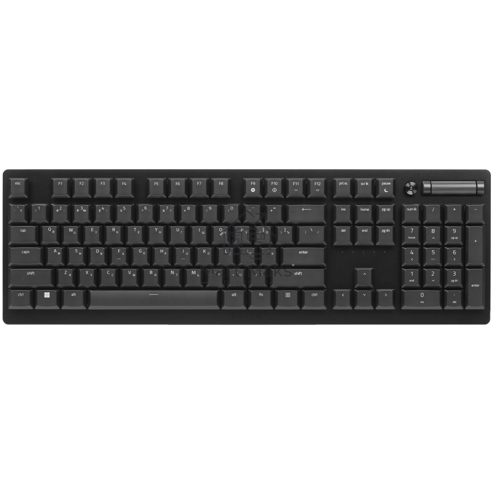 Игровая клавиатура Razer DeathStalker V2 - Russian Layout