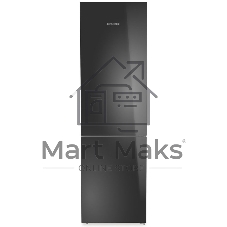 Холодильник Liebherr CNgbc 5723-22 001 черный двухкамерный 266/94л морозилка снизу