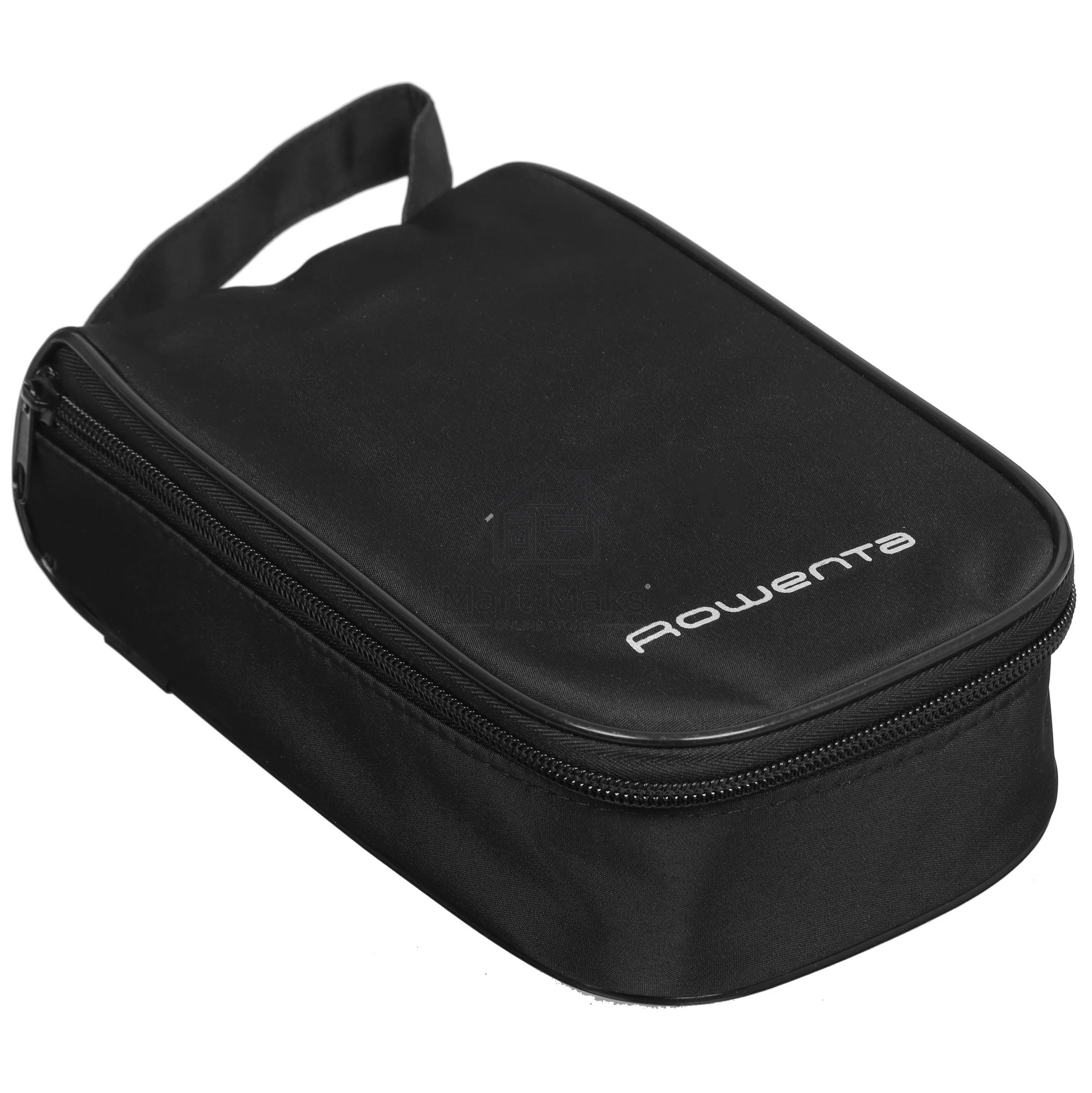 Триммер Rowenta TN9118F0 черный/золотистый (насадок в компл:9шт)