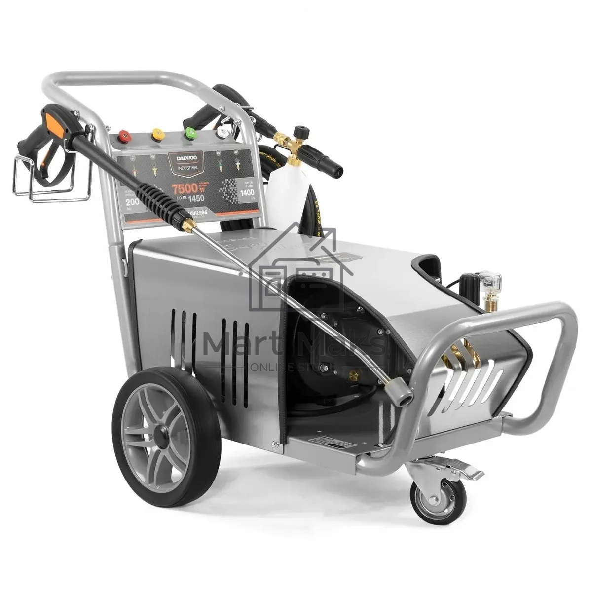 Минимойка Daewoo DAW 7500SW-3 7500Вт