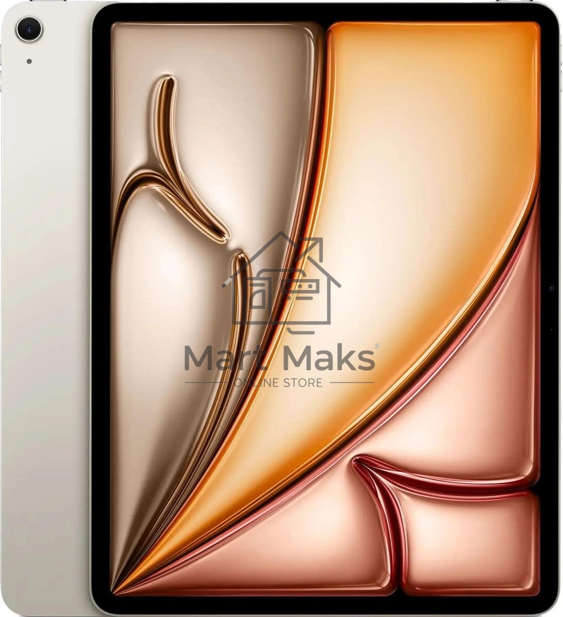 Планшет Apple iPad Air 2025 A3268 8/128Gb сияющая звезда