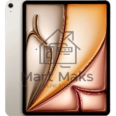 Планшет Apple iPad Air 2025 A3268 8/128Gb сияющая звезда