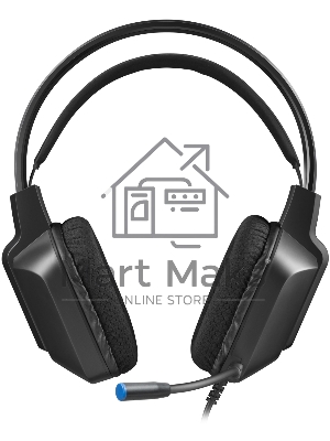 Игровая гарнитура Defender (62340) GOTHIC черный