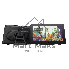 Графический планшет-монитор XPPen Artist Pro 24 USB Type-C/USB/HDMI/DisplayPort черный