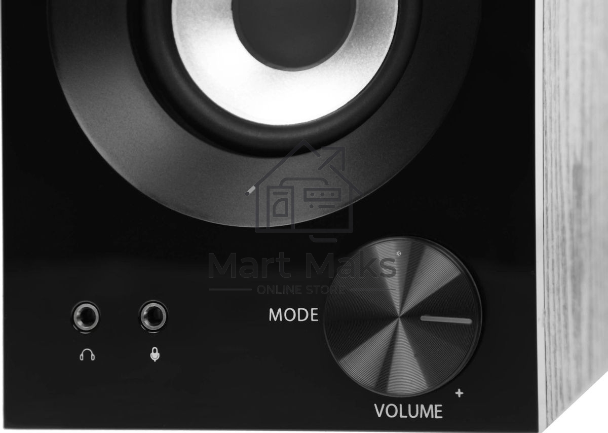 Акустическая система SVEN АС SPS-621, черный (28 Вт, Bluetooth)