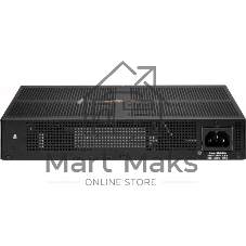 Коммутатор HPE Aruba 6100 12G CL4 2SFP+ 139W, 12×1 Гбит/с PoE+ + 2×10 Гбит/с SFP+, управляемый