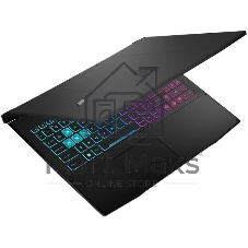 Ноутбук MSI Katana 17 B13VEK-1624XRUY/17.3