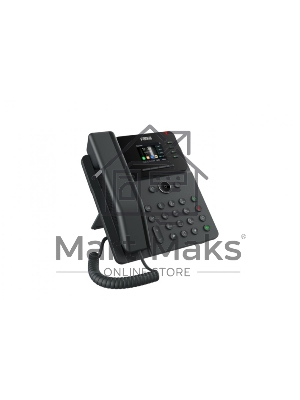 Телефон IP Fanvil V62W черный