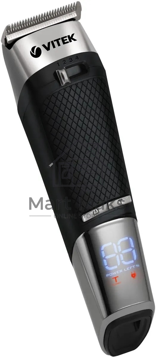 Машинка для стрижки Vitek VT-1364 разноцветный
