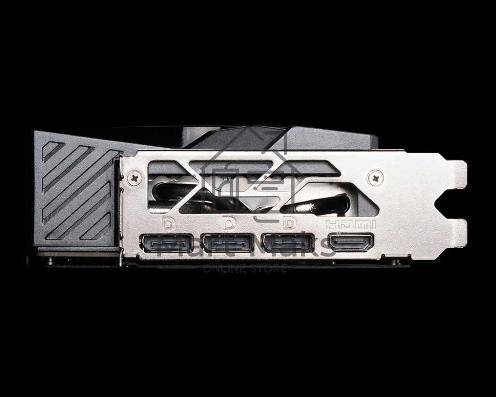 Видеокарта MSI RTX5080 GAMING TRIO OC 16GB GDDR7 256bit 3xDP HDMI 3FAN RTL