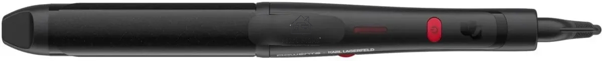 Щипцы для завивки Rowenta CF323LF0 60 Вт, черный